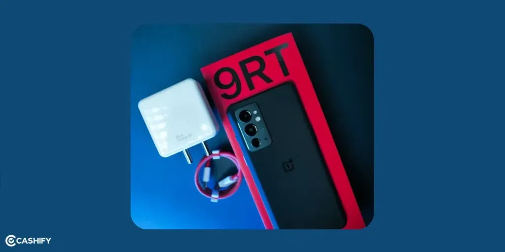 OnePlus 9RT battery not lasting