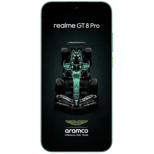 Realme GT 8 Pro Dream Edition Front
