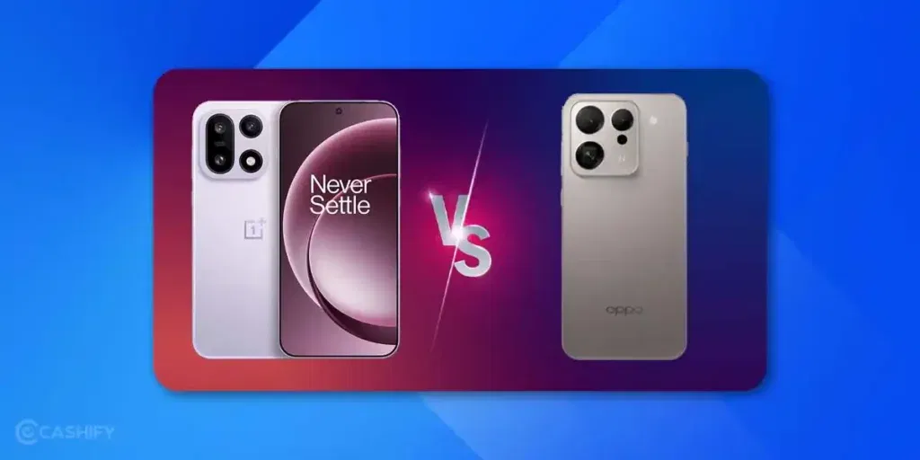 oneplus 15 vs oppo find x9 display