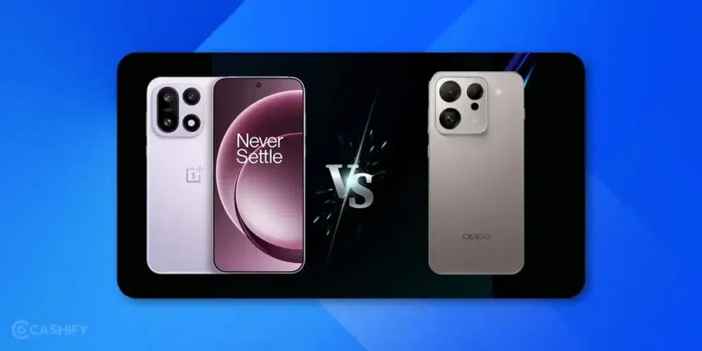 oneplus 15 vs oppo find x9 processor