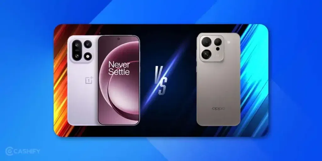 oneplus 15 vs oppo find x9 camera