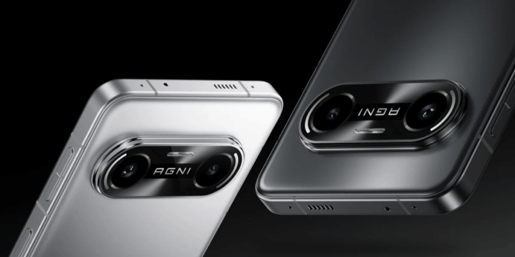 Lava Agni 4 Price In India