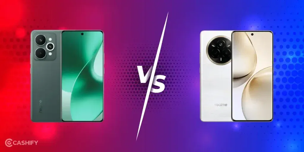 Realme 15 Pro vs Realme 14 Pro