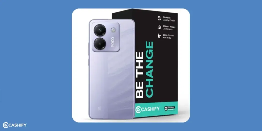 POCO M7 Pro Refurbished best features