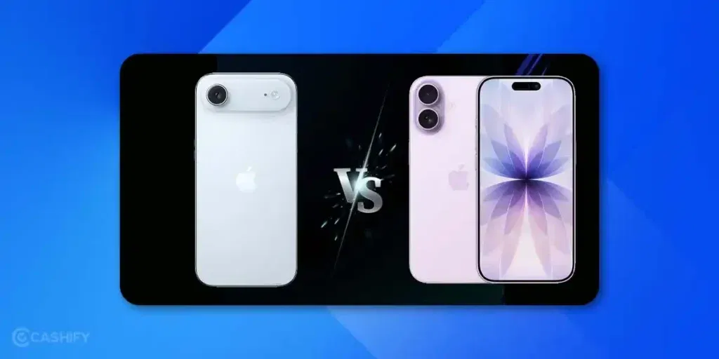 iphone air vs iphone 17 battery