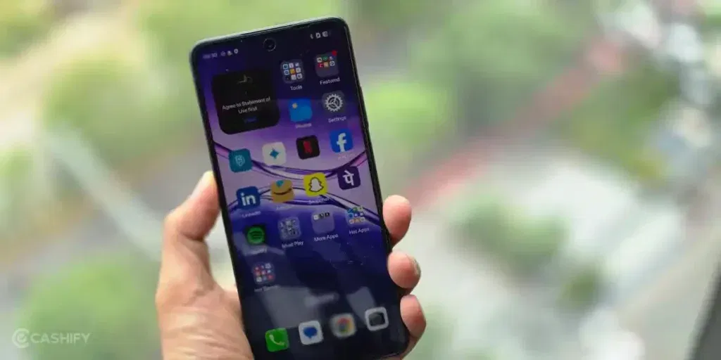 should I buy OPPO K13x refurbished