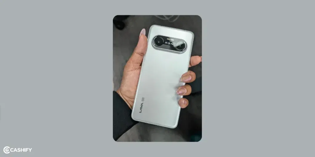 Lava Agni 4 vs Nothing Phone 3A