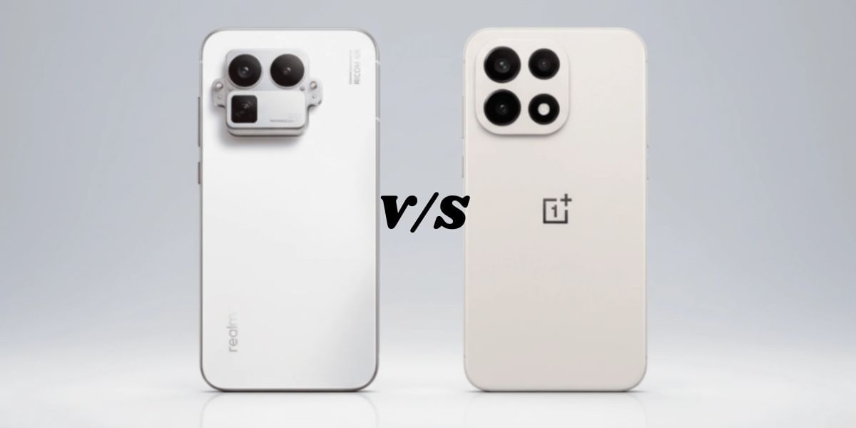 Realme GT 8 Pro vs OnePlus 15: Which Is The Best Gaming Phone?