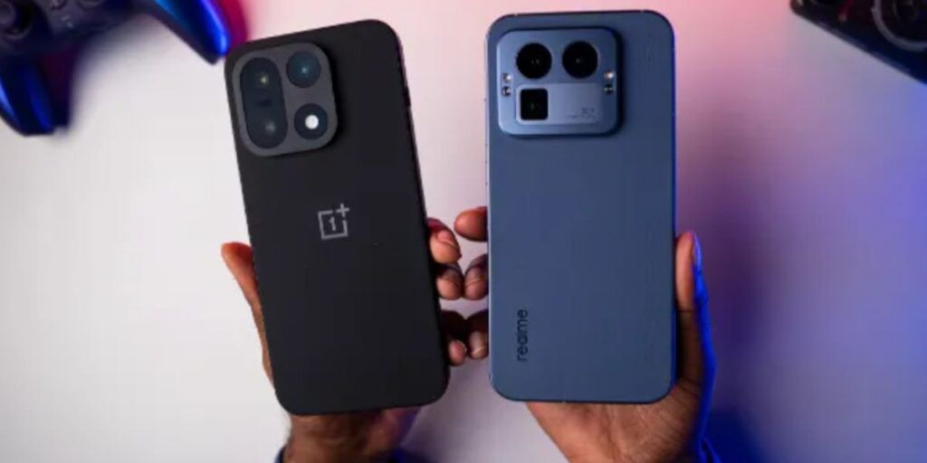 Realme GT 8 Pro vs OnePlus 15