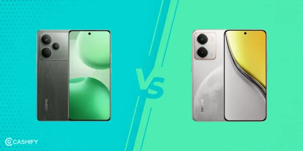 Realme P4 Pro vs Realme P3 Ultra resale 