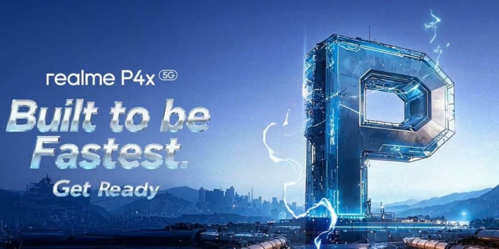 Realme P4X