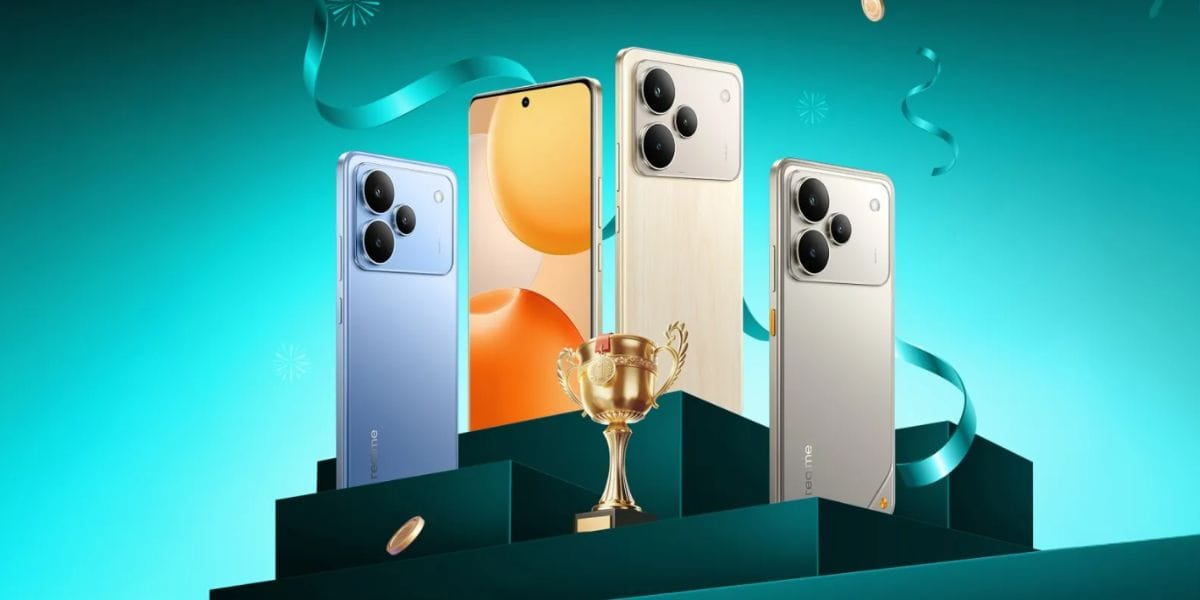 Realme P4X Announced: See The Best Budget Gaming Phone From Realme