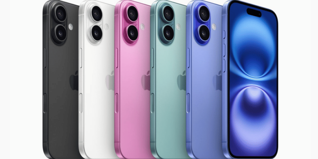 iPhone 16 gets a huge discount during Black Friday sale