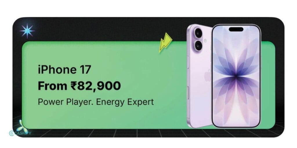 Apple iPhone 17 black Friday sale