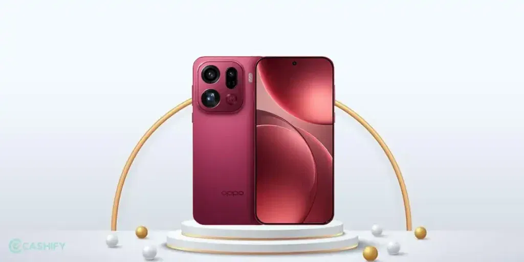 OPPO Find X9 Pro