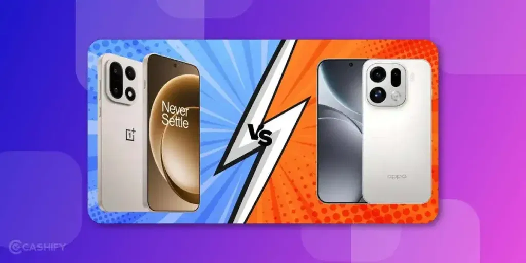 OPPO Find X9 Pro vs OnePlus 15