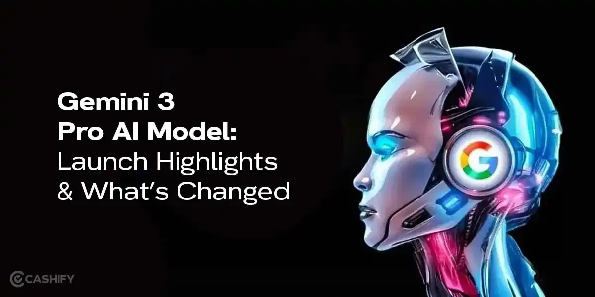 Gemini 3 Pro AI Model: Launch Highlights &amp; What’s Changed