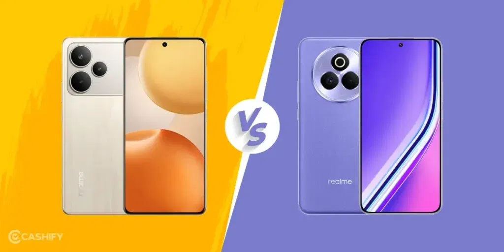 Realme P4 Pro vs Realme P3 Pro