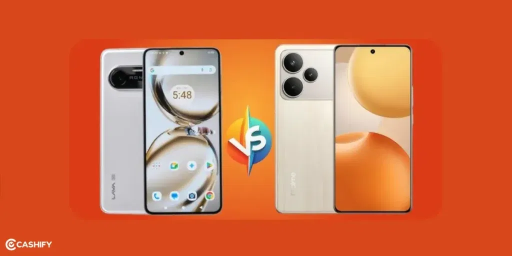 Realme P4 Pro 5G vs Lava Agni 4