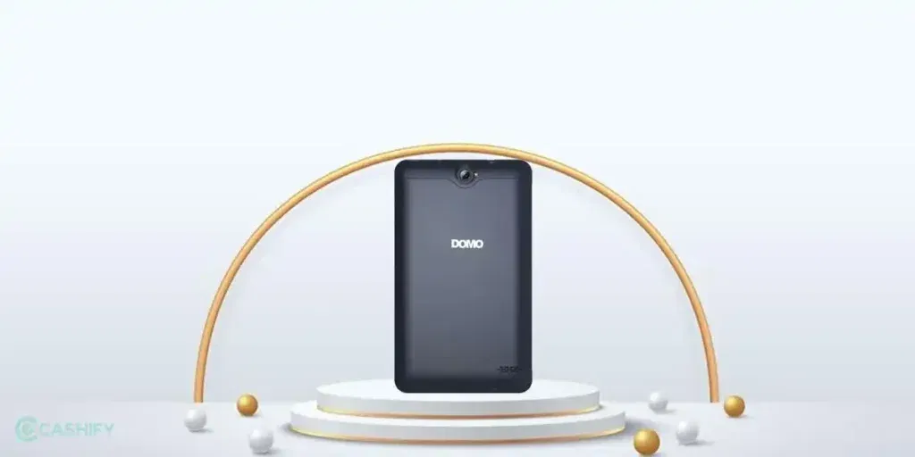 DOMO Tab S10 3G Tablet