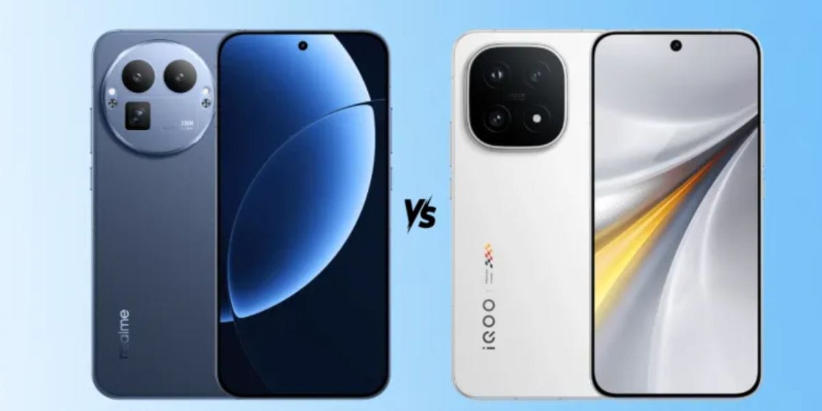 Realme GT 8 Pro Vs iQOO 15: Which Phone Should You Buy?