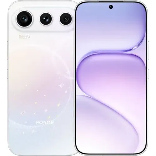 Honor 600 Pro Front And Back