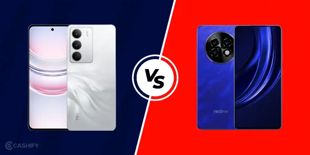 Realme P3 Lite vs Realme P1 Speed