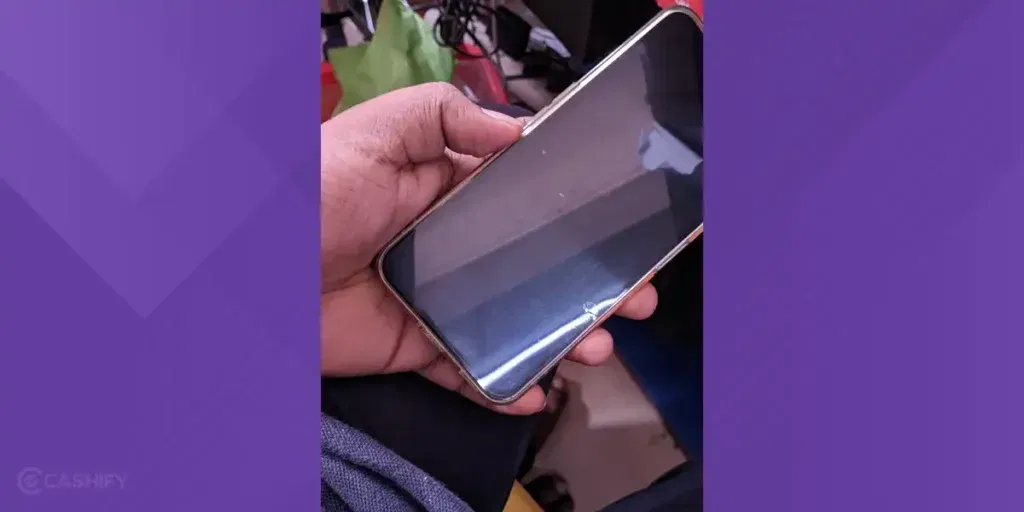 Nothing Phone 2 screen issues