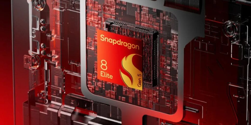 Snapdragon 8 Elite Gen 5