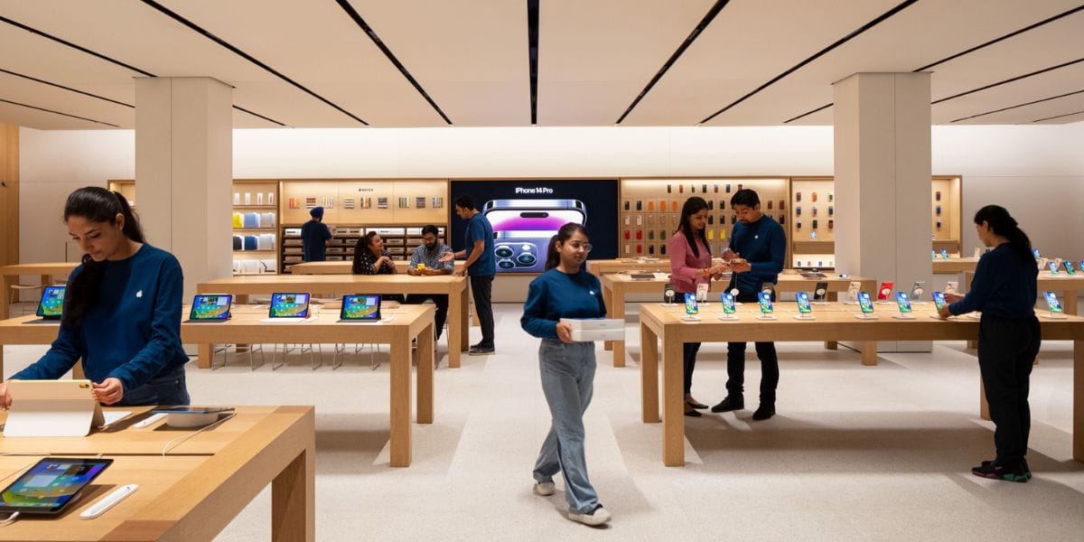 Apple Noida Store To Open On 11 December 2025: Here Is The Full News