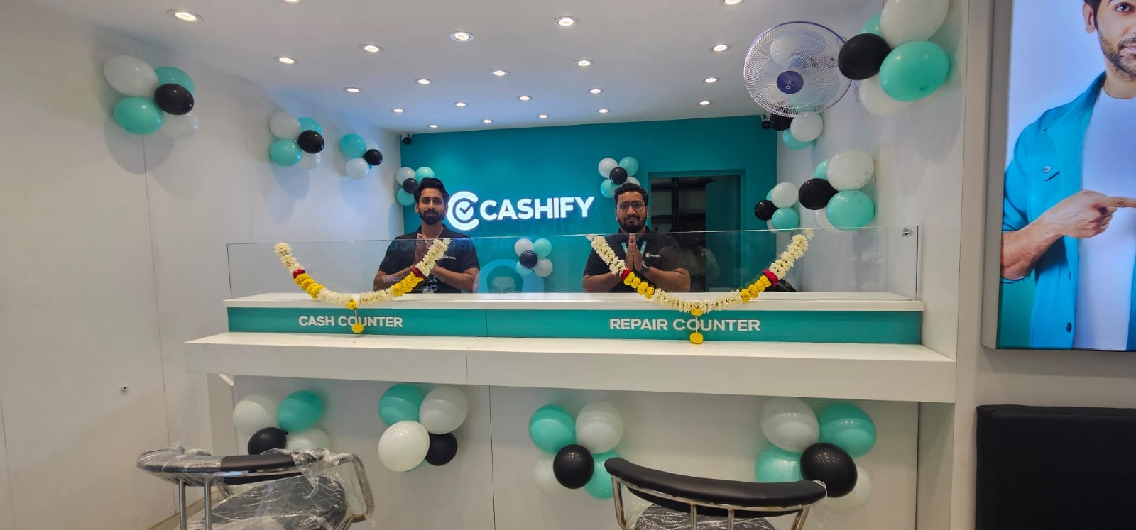Cashify Mobile Phone Offline Store ECIL Hyderabad