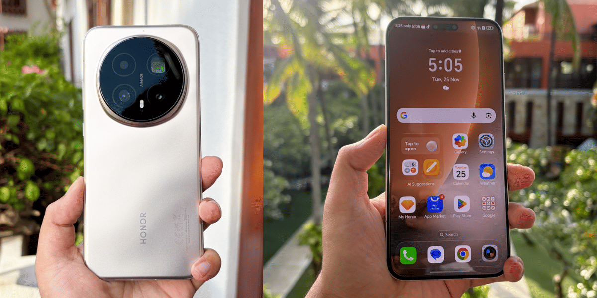 Honor Magic 8 Pro Global Launch: Arrives With Powerful Camera, Chipset