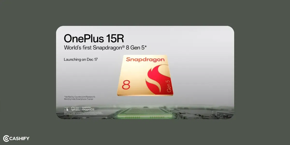 Snapdragon 8 Gen 5 Phones
