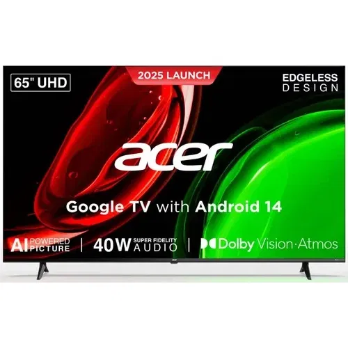 Acer Ultra I AR65UDGGU2875BD 65 inch (165 cm) LED 4K Front