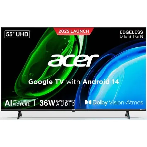Acer Ultra I AR55UDGGU2875BD 55 inch (139 cm) LED 4K Front