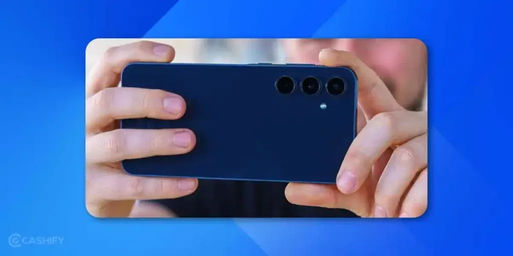 get Samsung Galaxy A55 Refurbished for lowest price