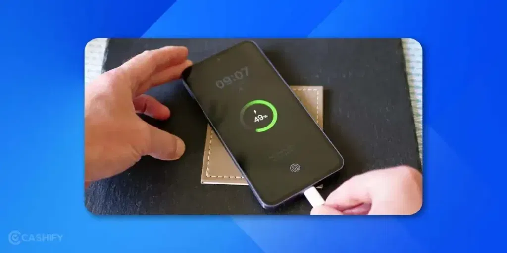 get Samsung Galaxy A55 Refurbished for lowest price