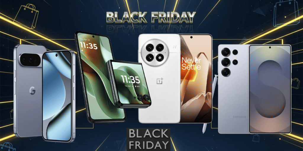 Best Black Friday Phone Deals