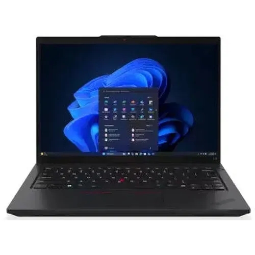 Lenovo ThinkPad E14 21M3007NIG AMD Ryzen 5 16 GB 512 GB SSD DOS Front