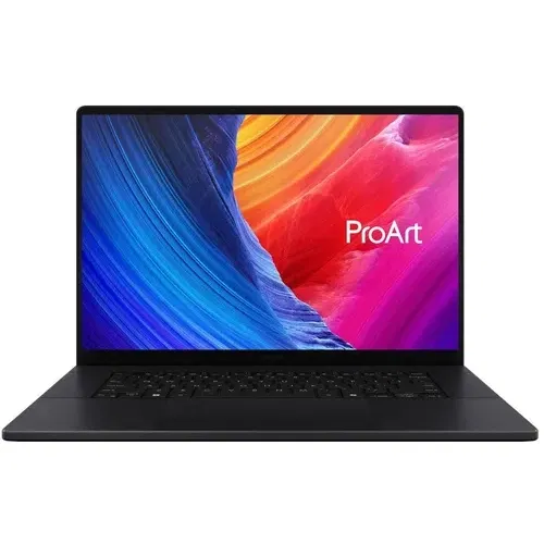 Asus ProArt P16 OLED H7606WW SE023WS AMD Ryzen AI 9 HX 64 GB 2 TB SSD Windows 11 16 GB Front