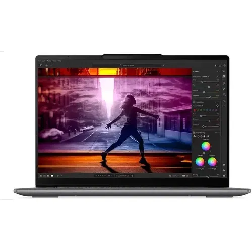 Lenovo Yoga Slim 7 14IMH9 83CV00D0IN Core Ultra 5 16 GB 1 TB SSD Windows 11 Front