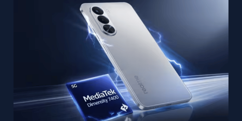 Realme P4x 5G will arrive at an affordable price