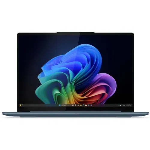 Lenovo Yoga Slim 7 14AKP10 83JY0069IN AMD Octa Core Ryzen AI 7 32 GB 1 TB SSD Windows 11 Front