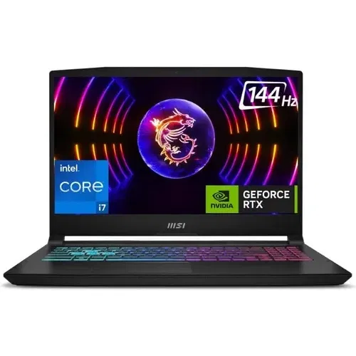 MSI Katana 15 B13VEK 2432IN Core i7 13th Gen 16 GB 1 TB SSD Windows 11 6 GB Front