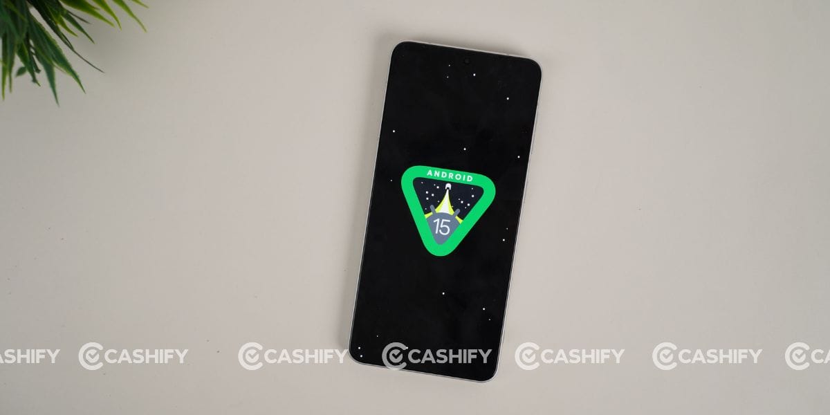 Android 15