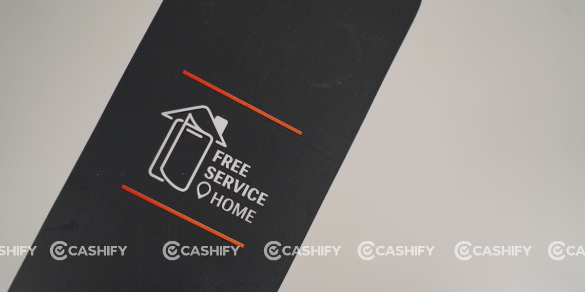 Lava Agni 4 home warranty