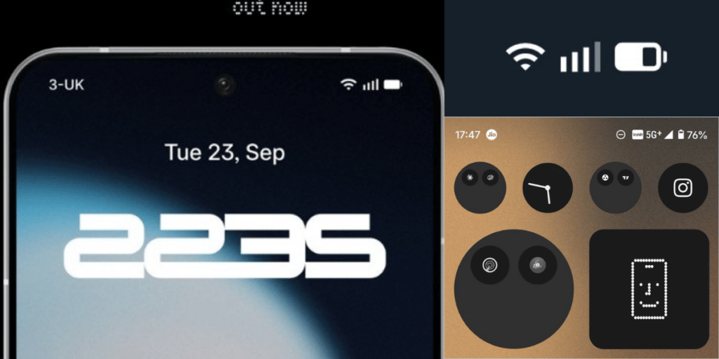 Nothing OS 4.0 Update