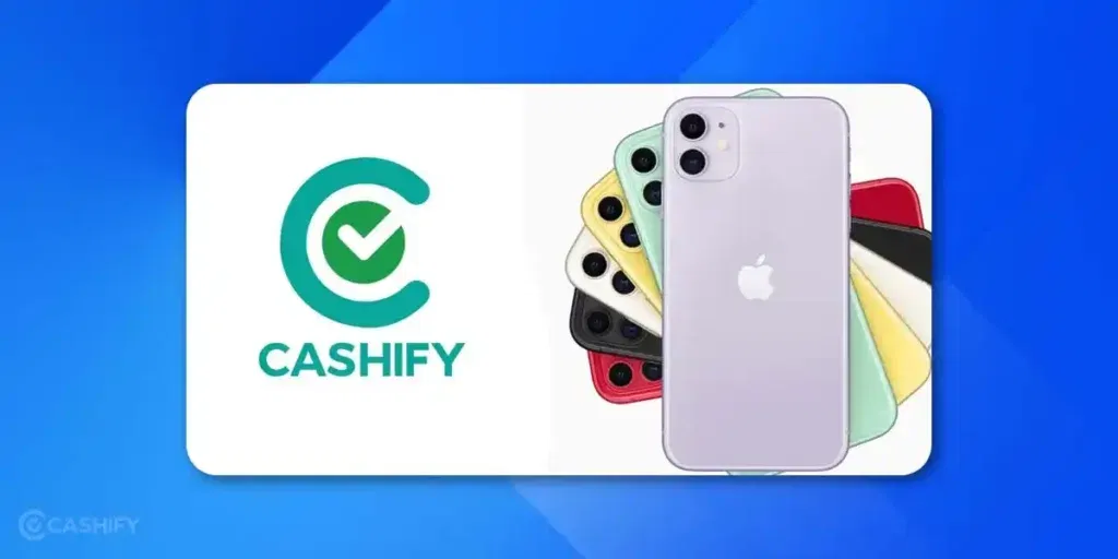 Buy iPhone from Cashify