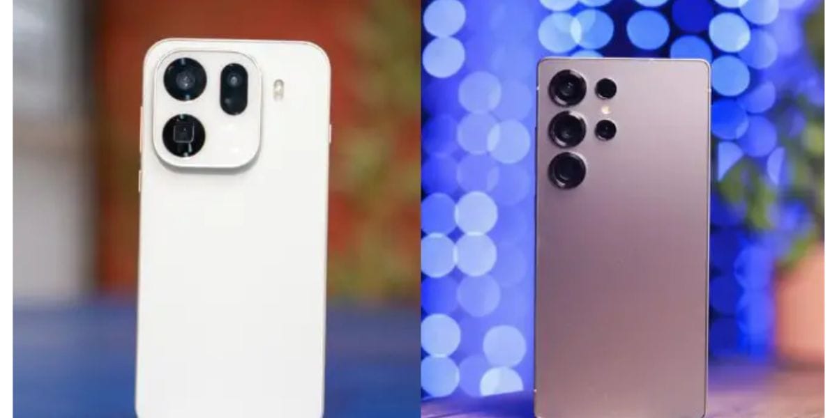OPPO Find X9 Pro vs Samsung S25 Ultra: Which Is The Best Android Flagship?
