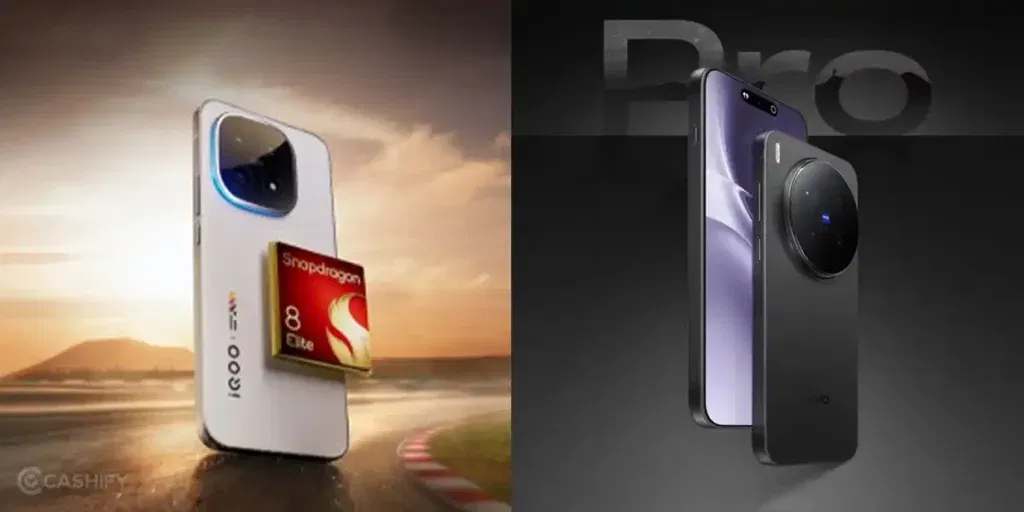 iqoo 15 vs vivo x300 pro performance